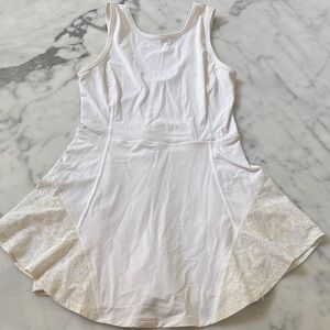 Lululemon Serene Stride Dress